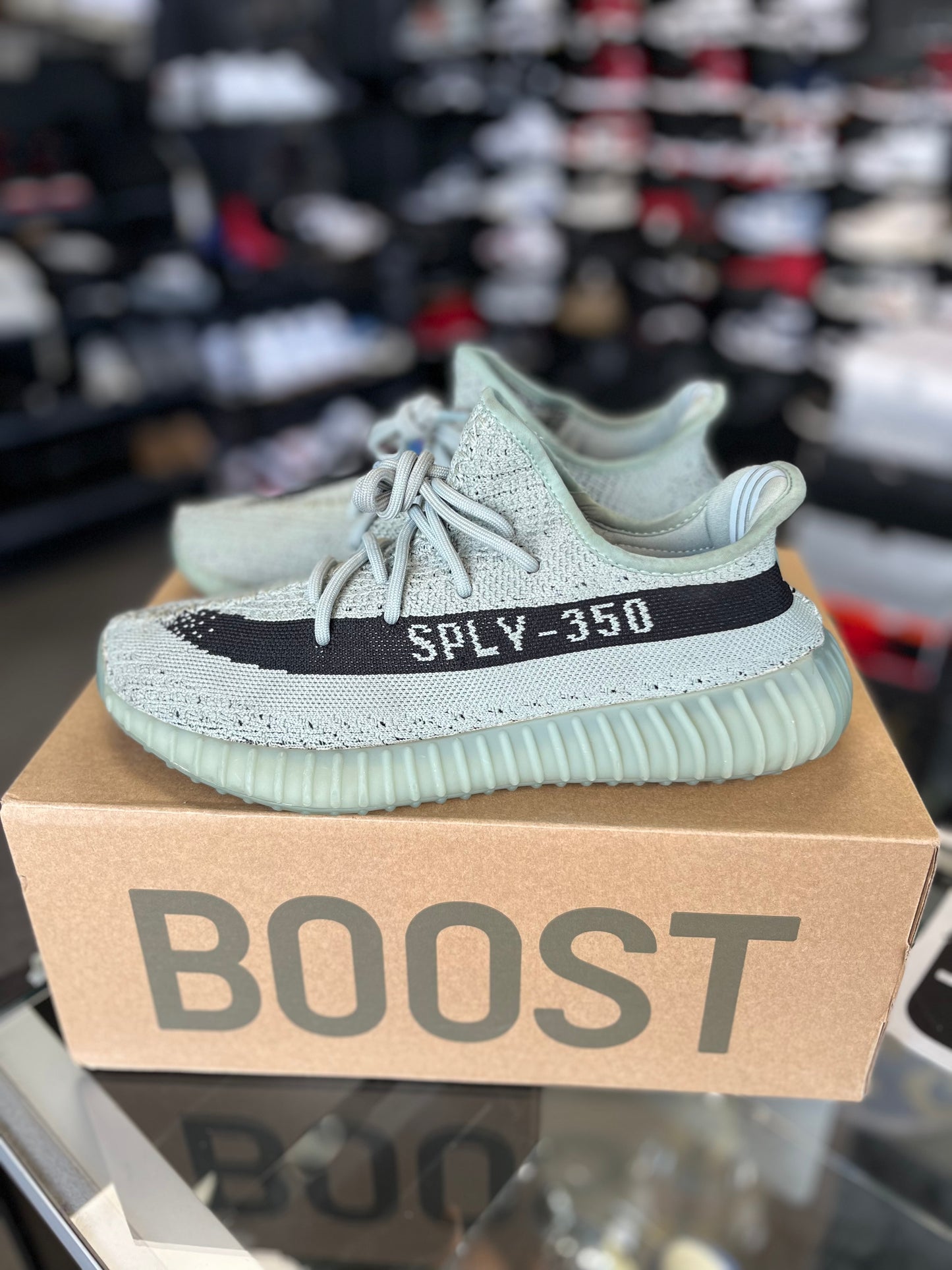 Yeezy 350 “Salt” Size 9