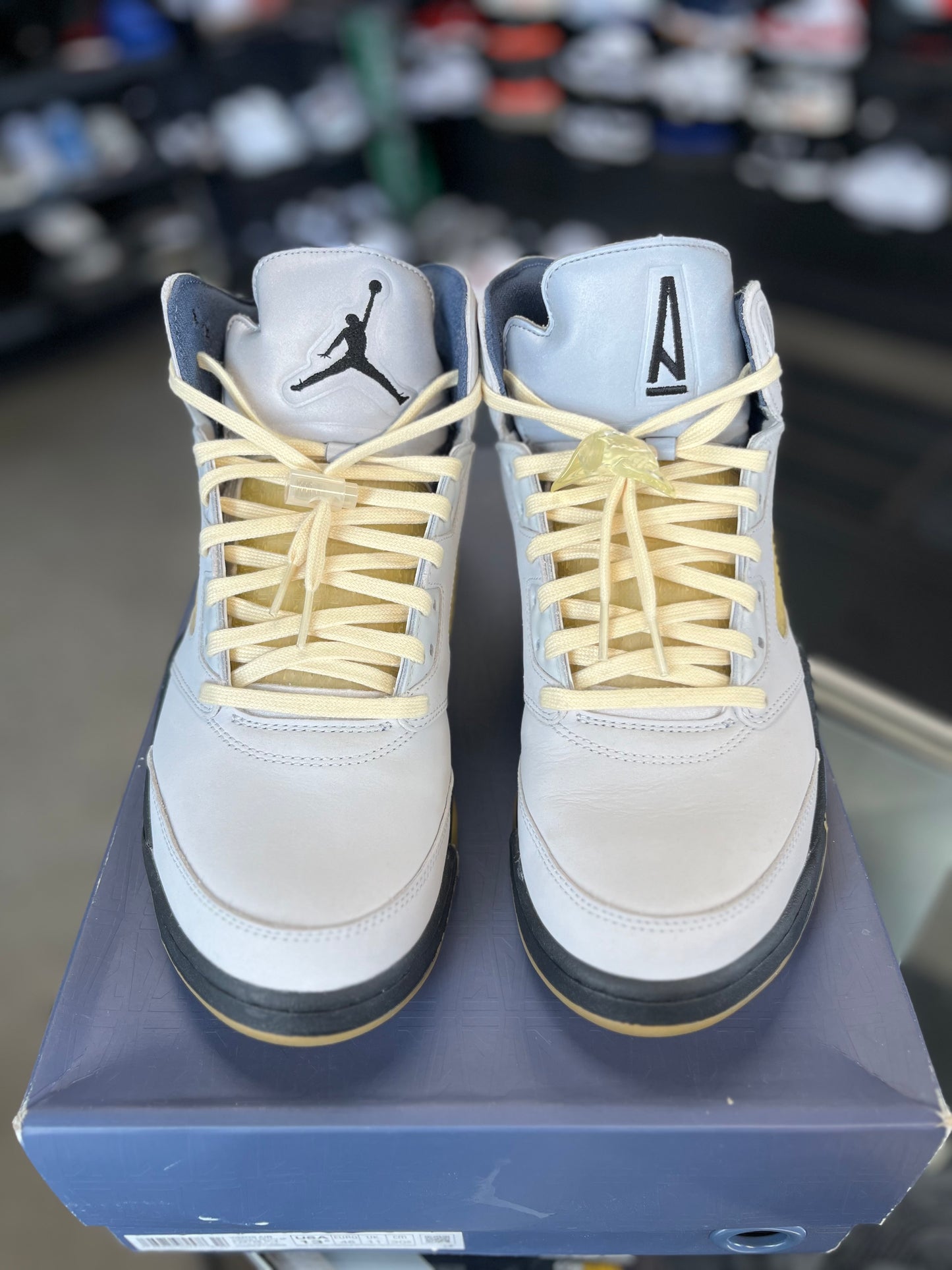Jordan 5 x A Ma Maniére “Dawn” Size 12 Men