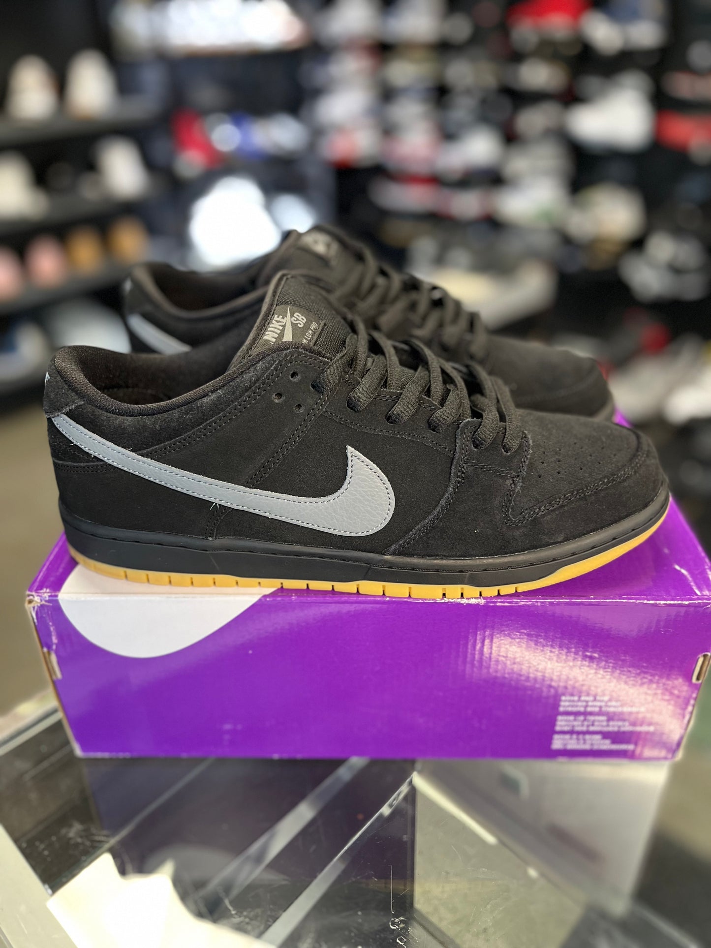 Nike SB “Fog” Size 12