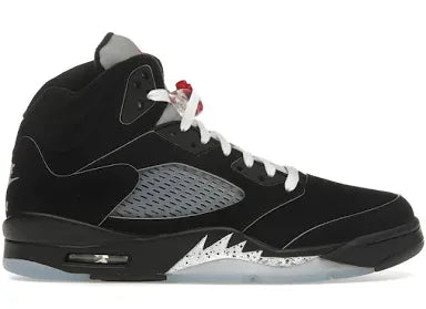 Jordan 5 “Metallic Reimagined” Size 9
