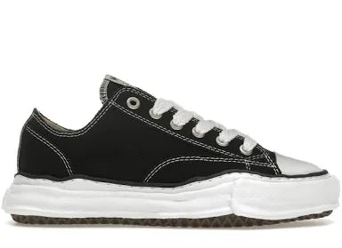 Maison Mihara Yasuhiro Peterson “Black/White” Size 45