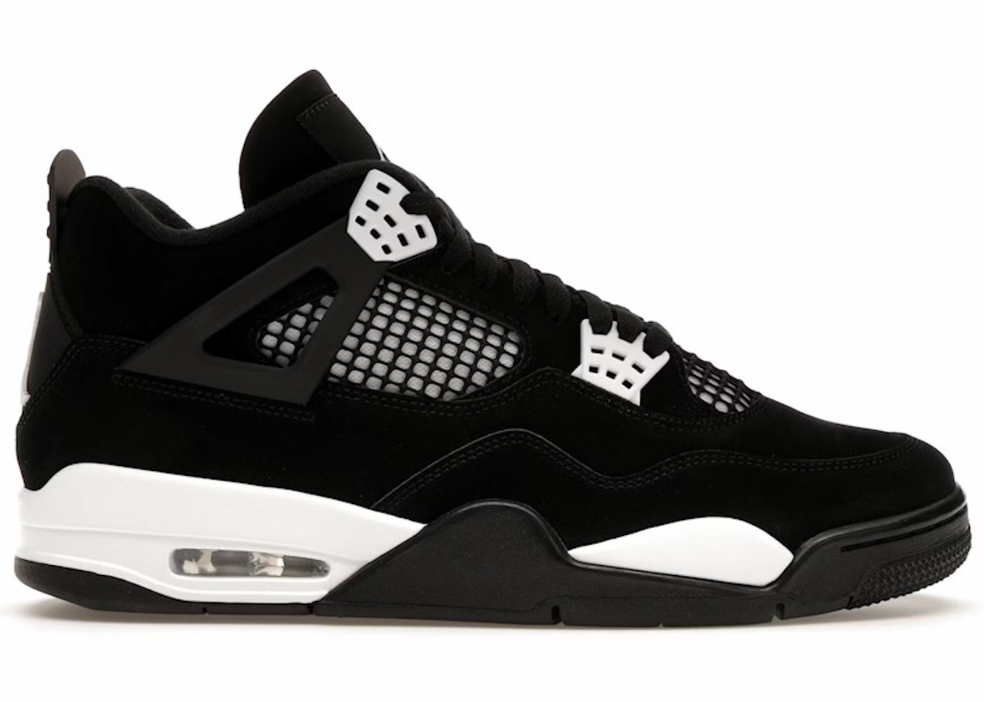 Jordan 4 “White Thunder” Size 10.5