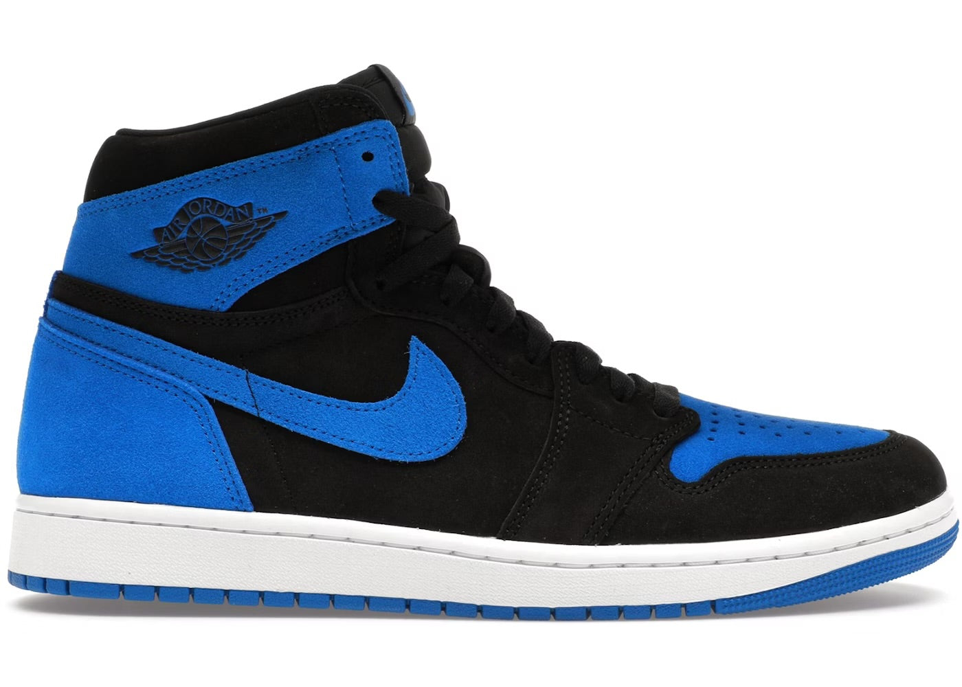 Jordan 1 “Royal Reimagined” Size 8.5