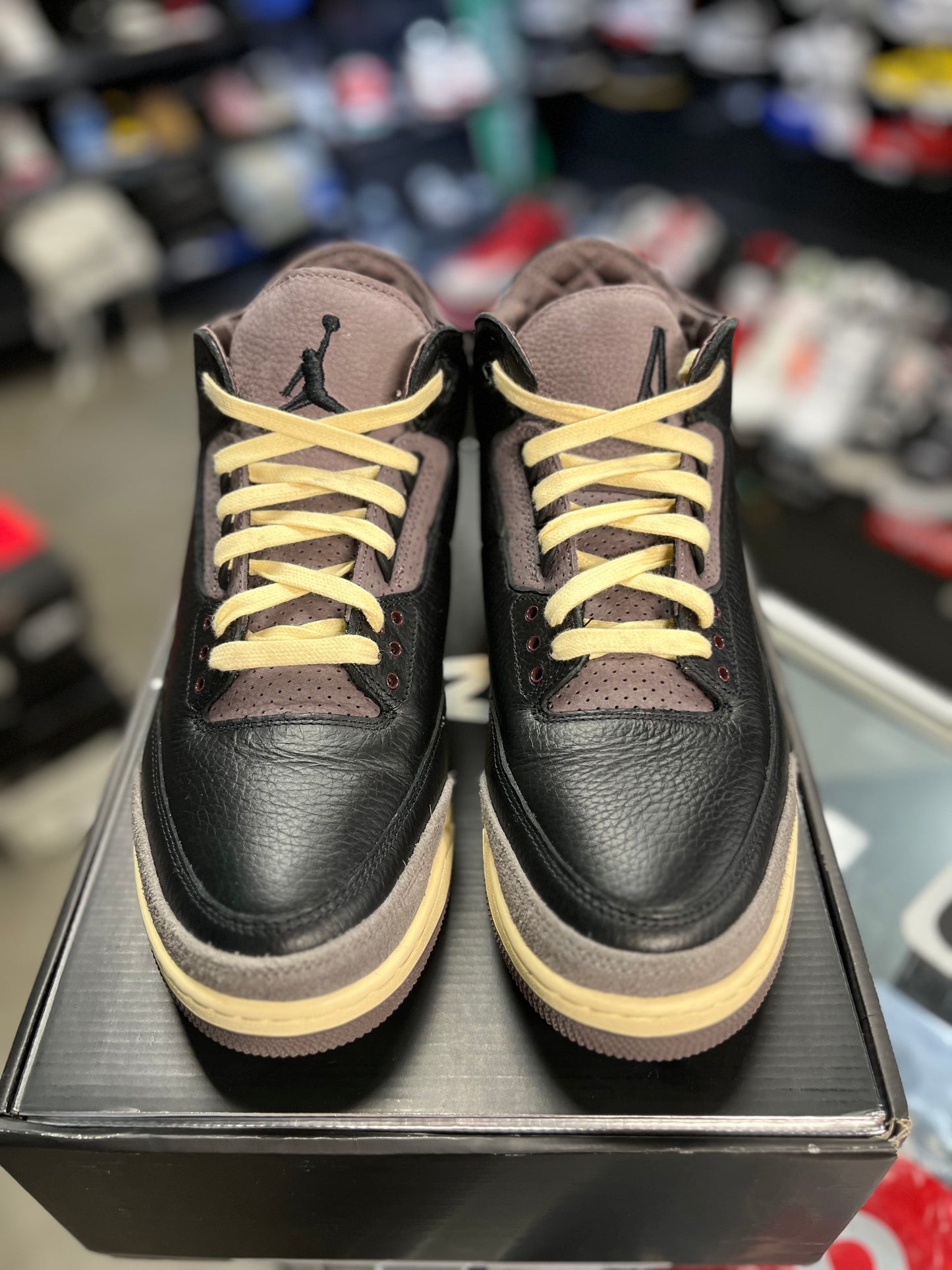 Jordan 3 x A Ma Maniere “While You We’re Sleeping” Size 12 Men