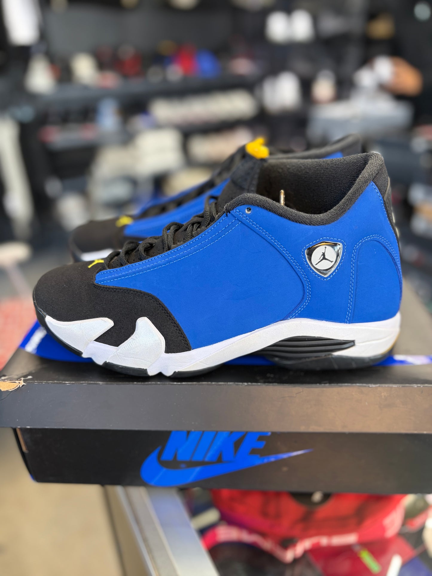 Jordan 14 “Laney” Size 10