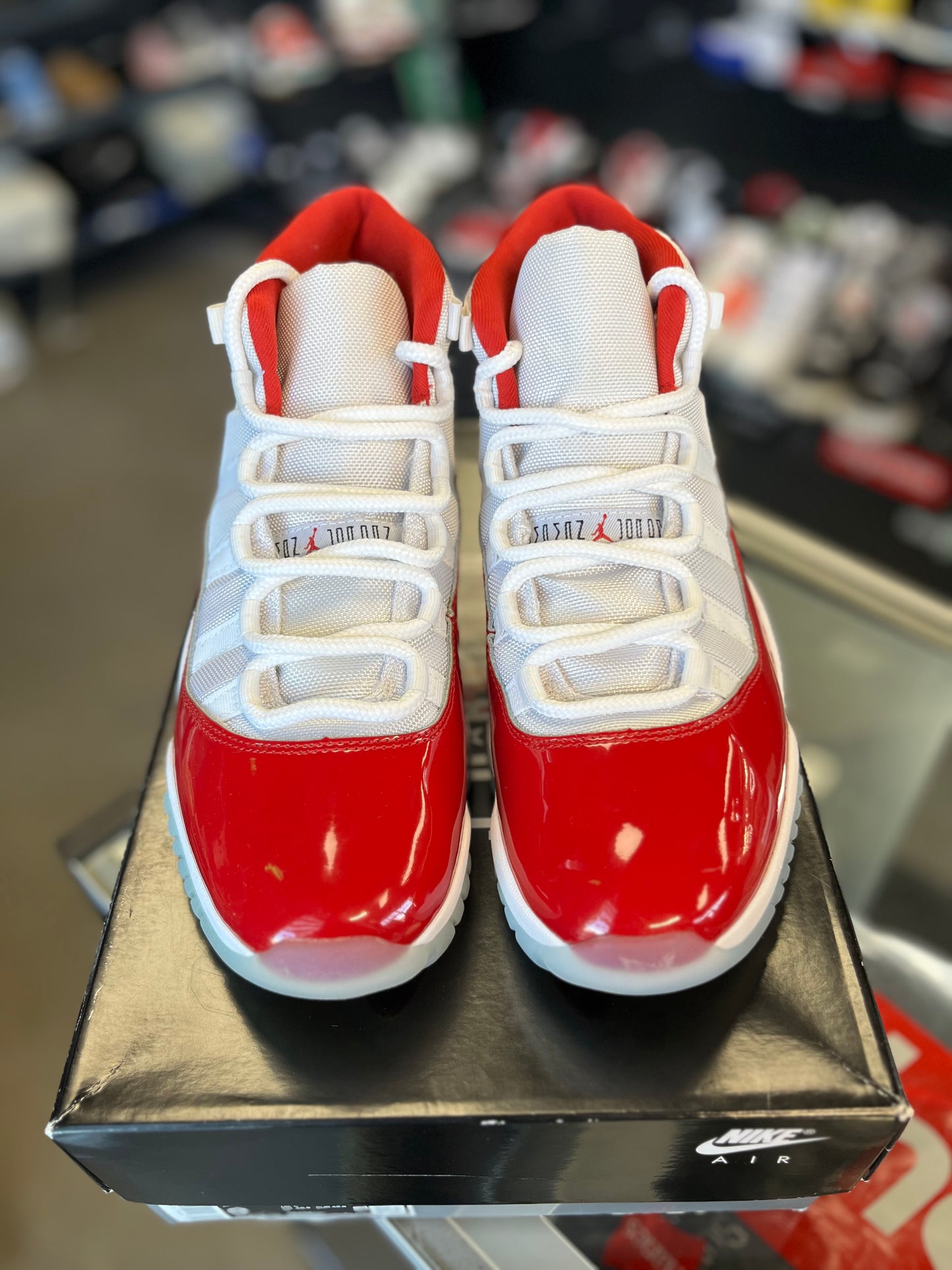 Jordan 11 “Cherry” Size 9