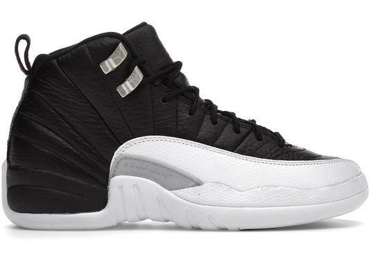 Jordan 12 “Playoffs” (Gs) Size 7y/8.5w