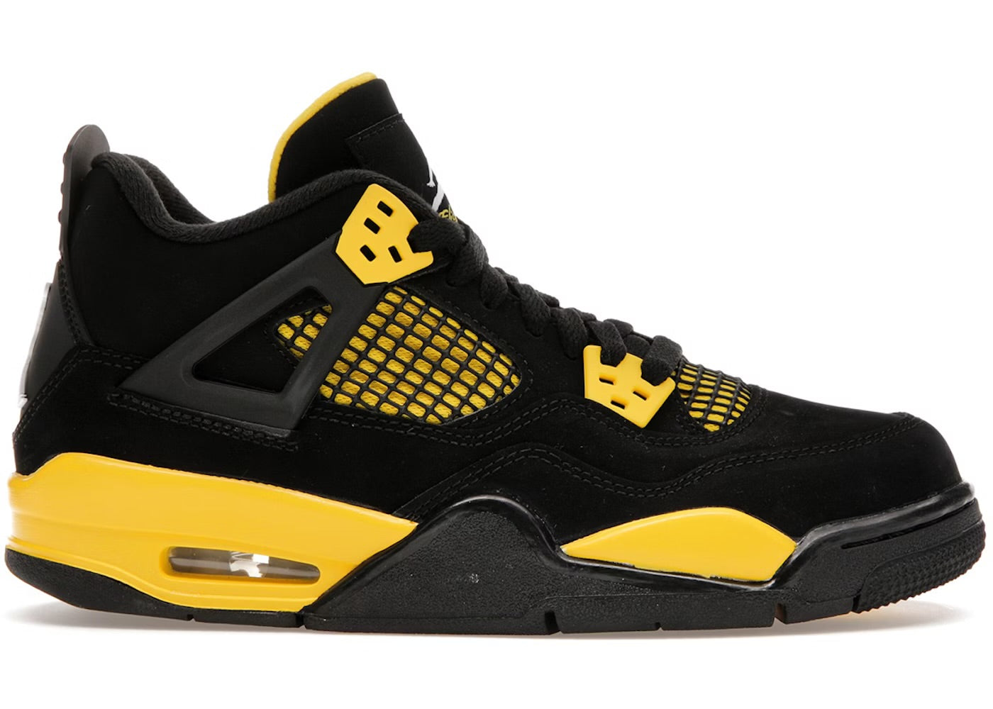 Jordan 4 “Thunder” Size 6y/7.5w