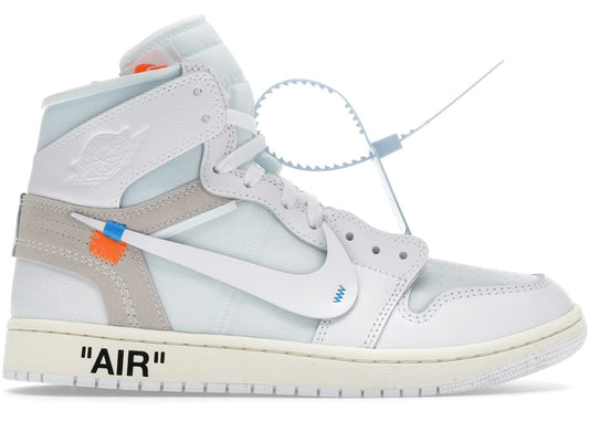 Jordan 1 x Virgil Abloh Alaska Size 13