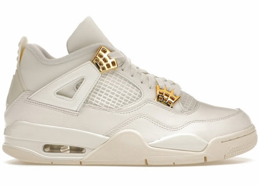 Jordan 4 “Metallic Gold” Size 10 Men