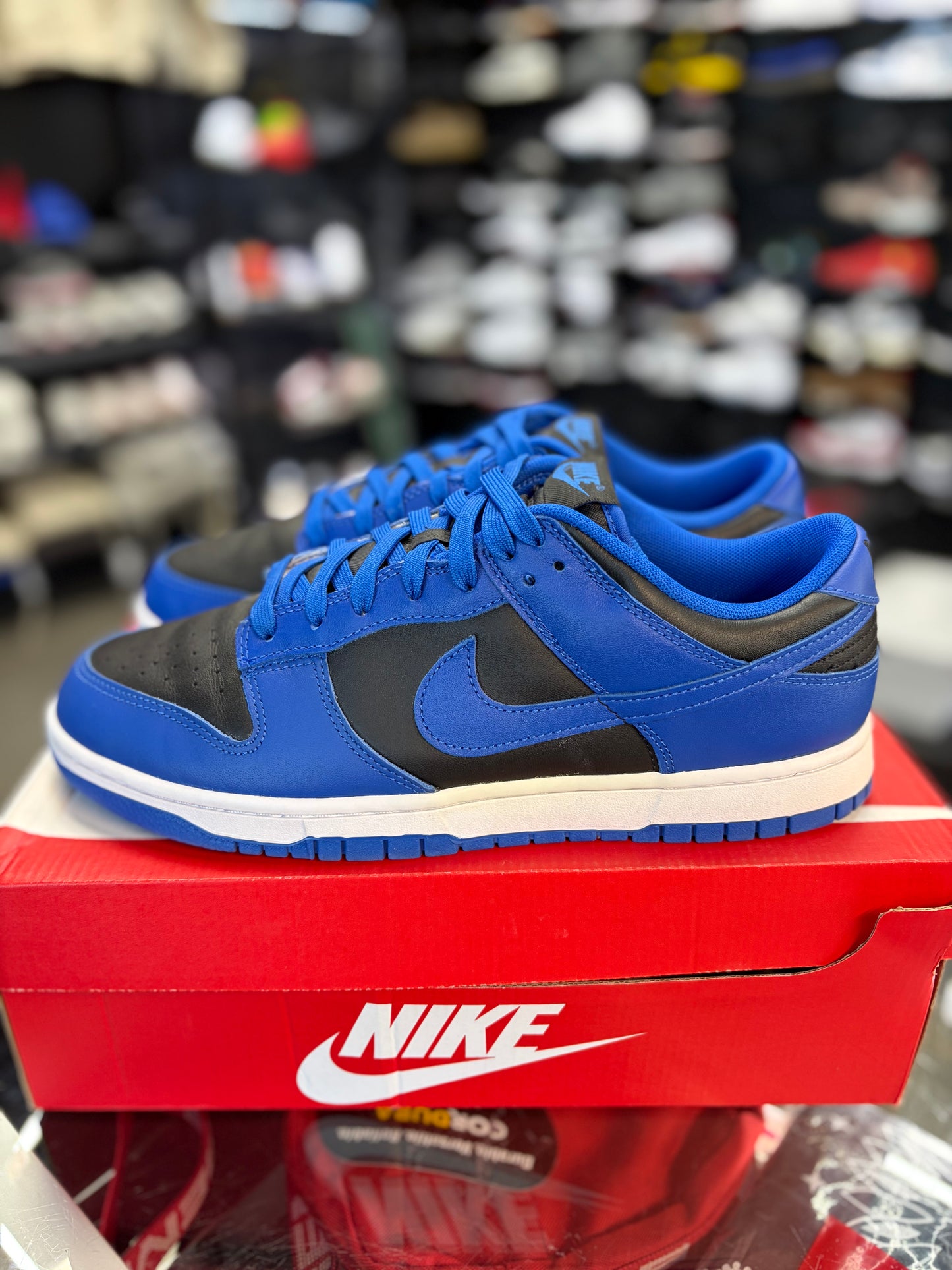 Nike Dunk Low “Cobalt” Size 11