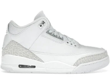 Jordan 3 “Pure Money” Size 9