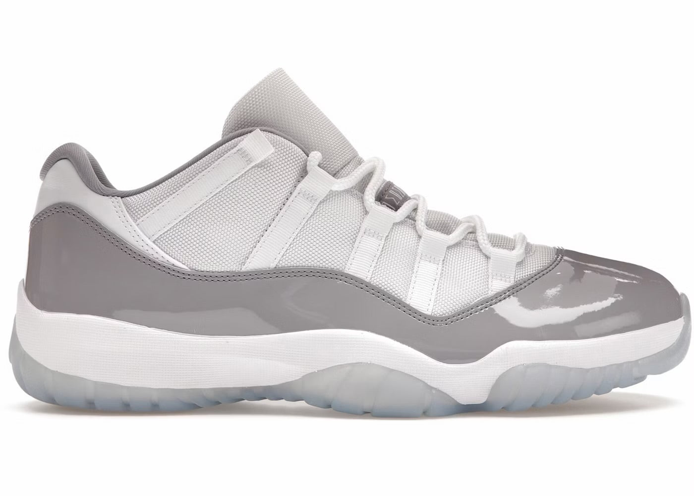Jordan 11 Low “Cement Grey” Size 8.5
