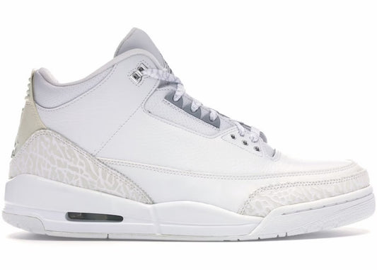 Jordan 3 “Pure Money” Size 10