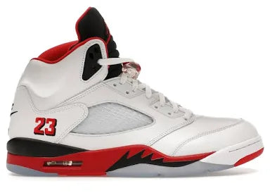 Jordan 5 “Fire Red”