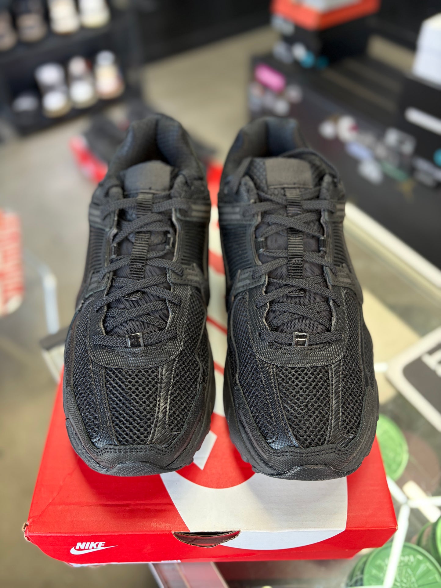 Nike Vomero 5 “Triple Black” Mens