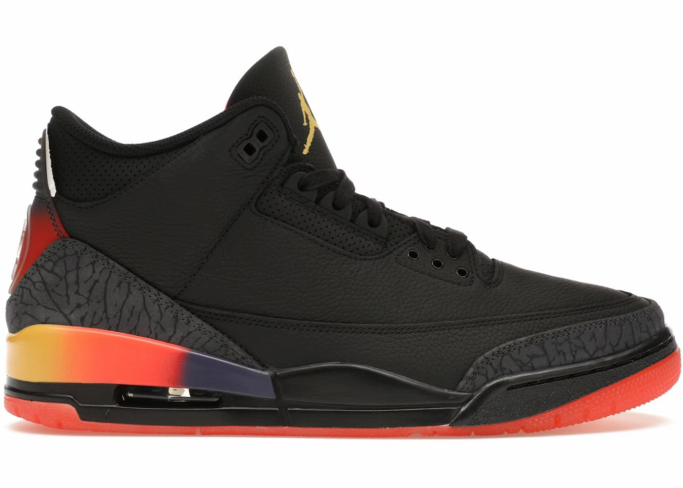Jordan 3 x J Balvin “Rio” Size 9.5