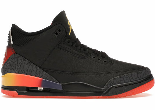 Jordan 3 x J Balvin “Rio” Size 9.5