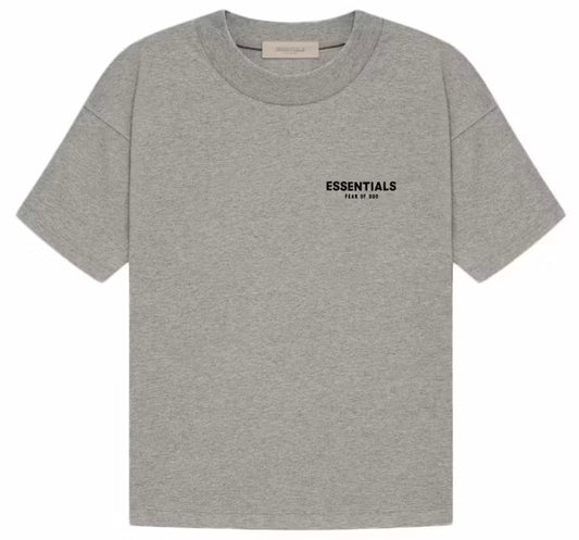 Fear Of God Essentials Tee “Dark Oatmeal”