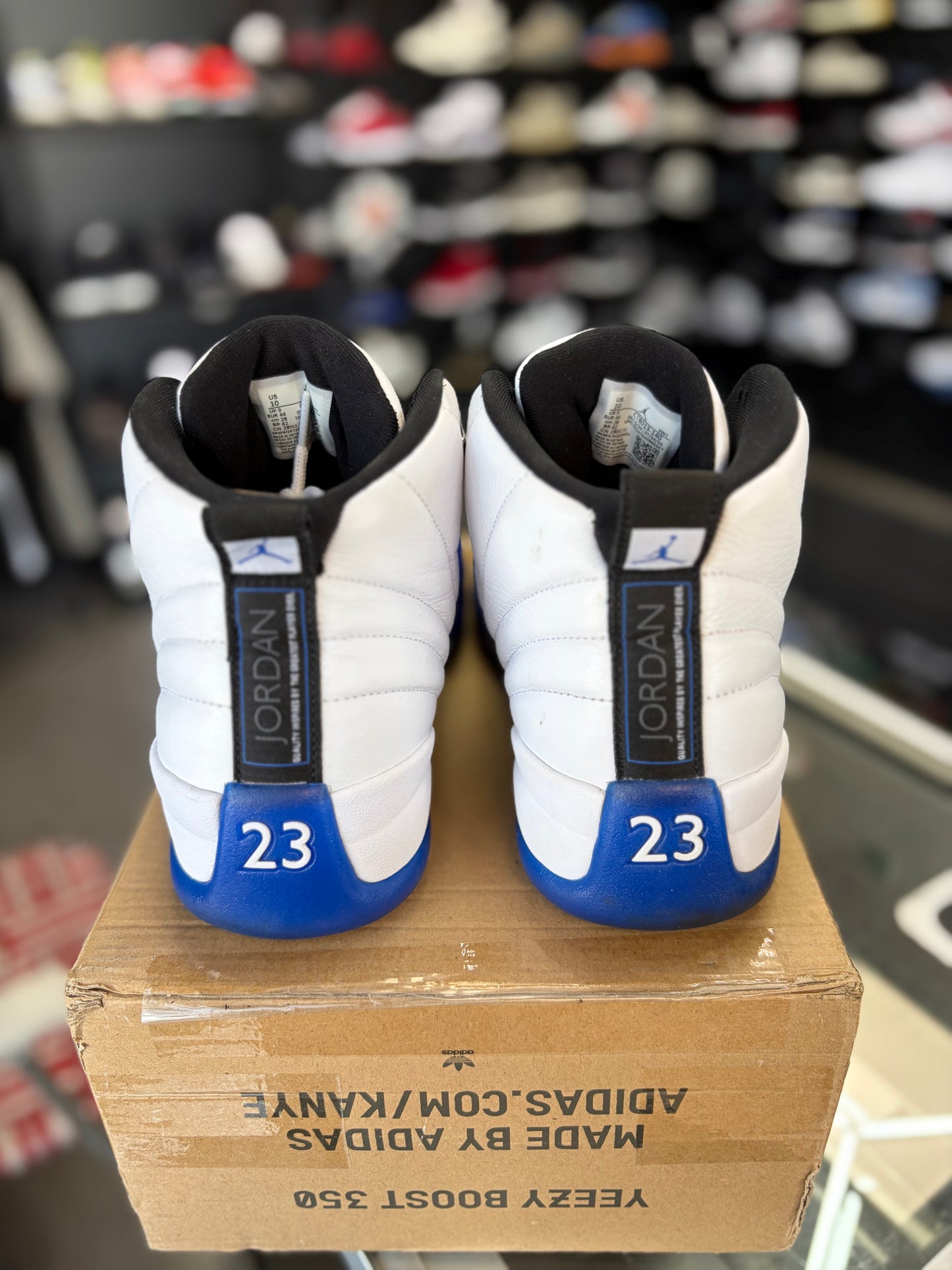 Jordan 12 “Blueberry” Size 10