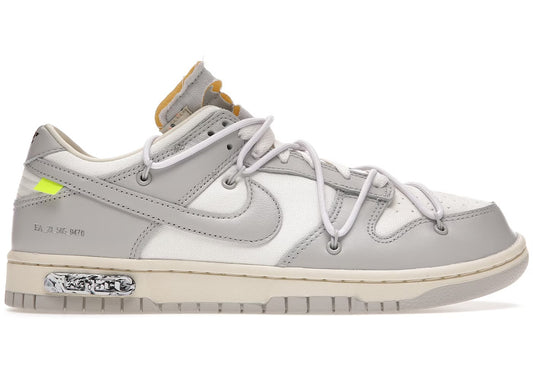 Nike Dunk Off White “Lot 49” Size 9.5