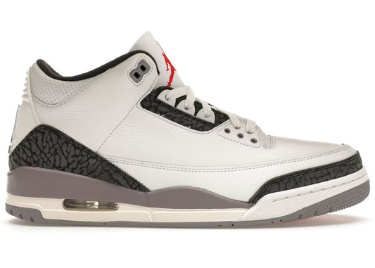 Jordan 3 “Cement Grey” Size 10