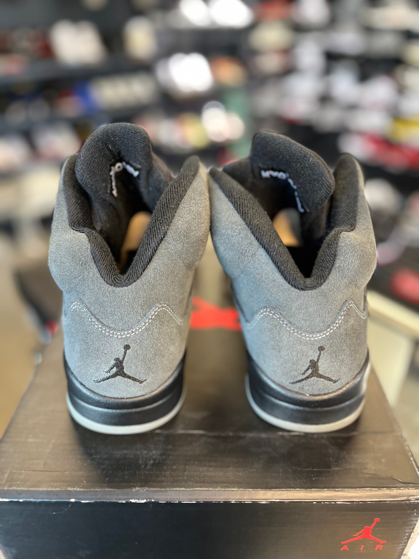 Jordan 5 “Anthracite” Size 10.5