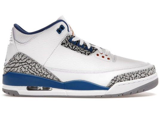 Jordan 3 “Wizards” Size 9