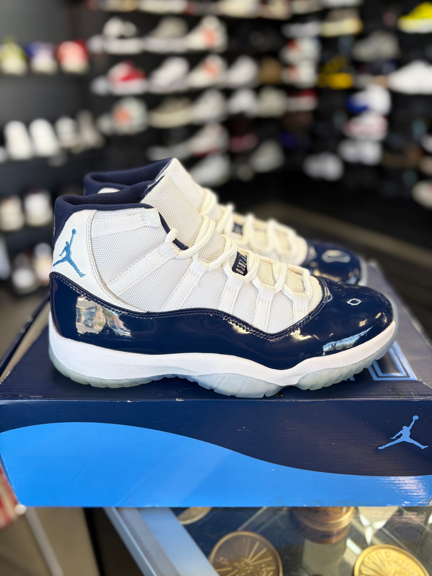 Jordan 11 “Win Like 82” Size 10