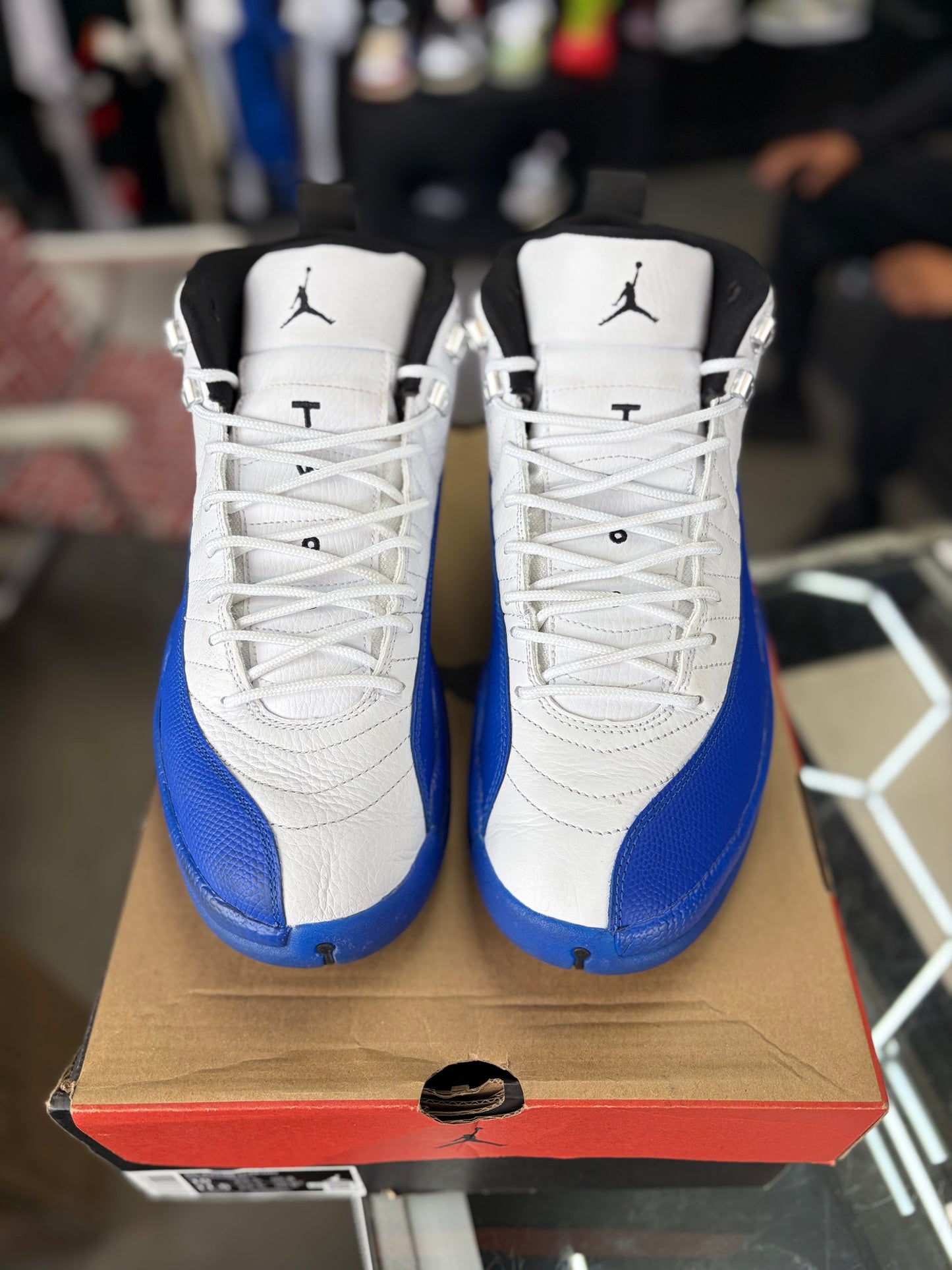 Jordan 12 “Blueberry” Size 10