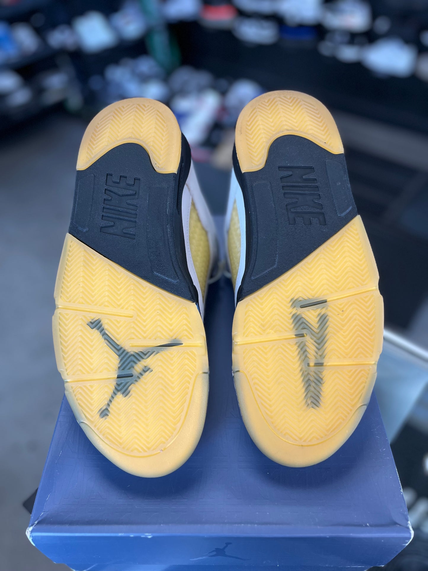 Jordan 5 x A Ma Maniére “Dawn” Size 12 Men