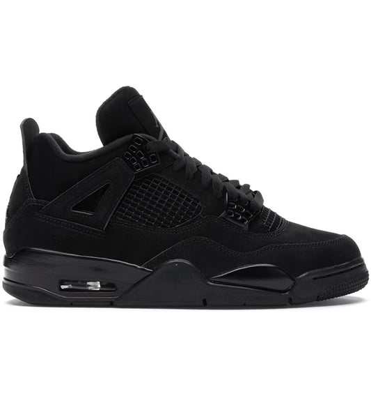 Jordan 4 “Black Cat” (2020) Size 8.5
