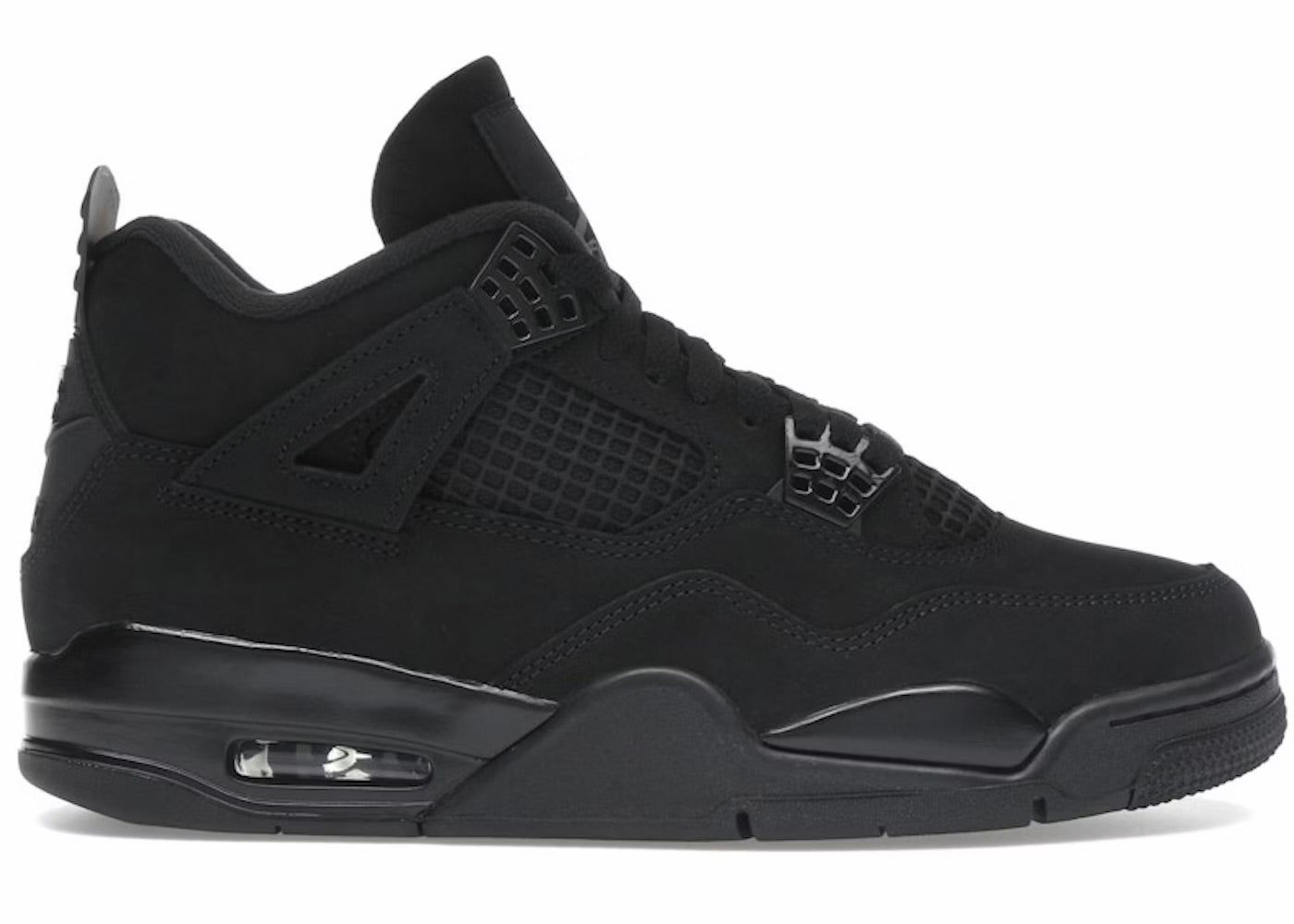 Jordan 4 “Black Cat” (2025) Size 9.5