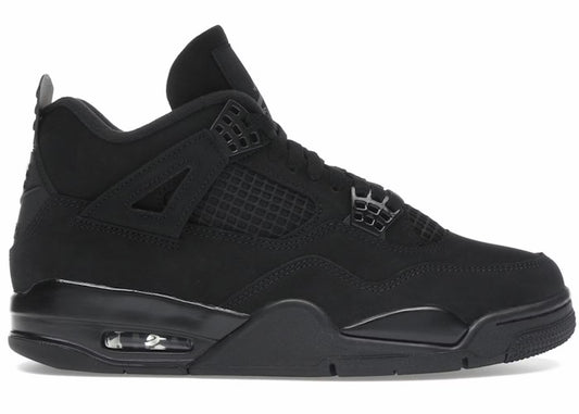 Jordan 4 “Black Cat” (2025) Size 9.5