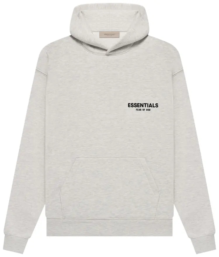 FOG Essentials Hoodie “Light Oatmeal”