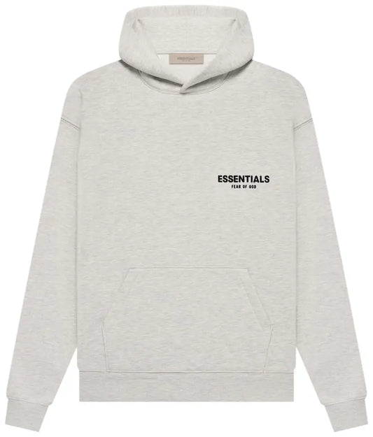 FOG Essentials Hoodie “Light Oatmeal”